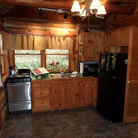 Villa Lake Lucerne Treehouse Eureka Springs Exterior foto