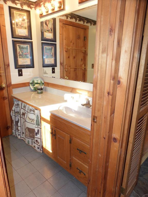 Villa Lake Lucerne Treehouse Eureka Springs Exterior foto