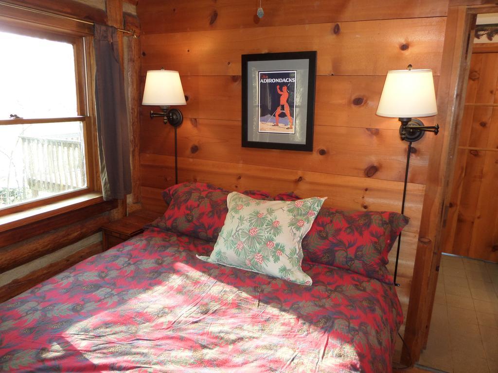 Villa Lake Lucerne Treehouse Eureka Springs Exterior foto